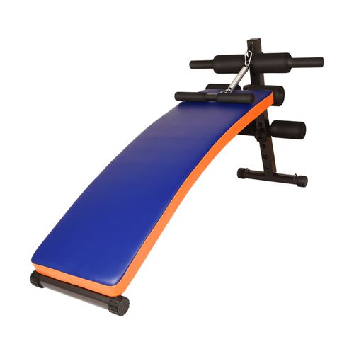 一件代发多功能家用健身器材 仰卧起坐板健腹器 仰卧板体育用品